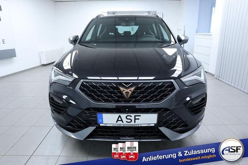 Usata Cupra Ateca 150 CV (110 kW) 2025 Nero SUV