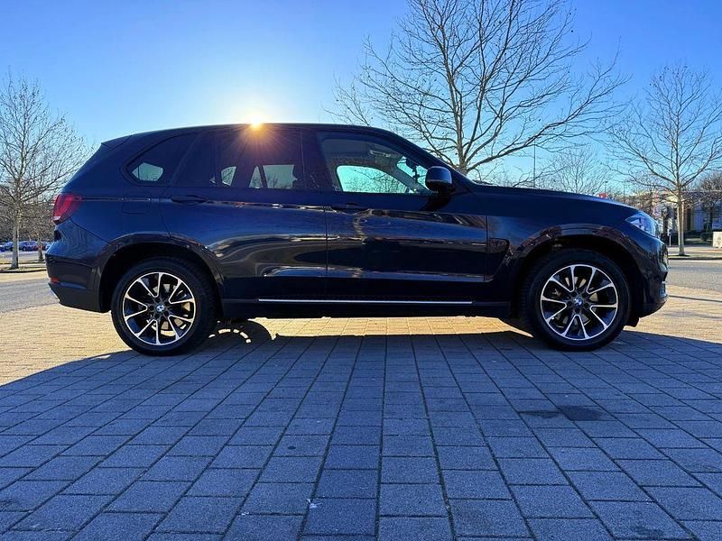Gebraucht BMW X5 Performance 313 PS (230 kW) 2014 Beige SUV