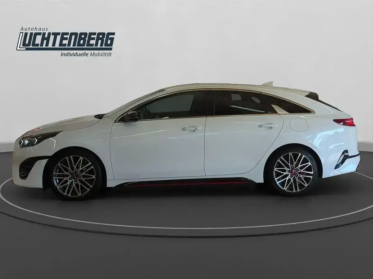 Gebraucht Kia ProCeed GT 150 PS (110 kW) 2024 Andere Kombi