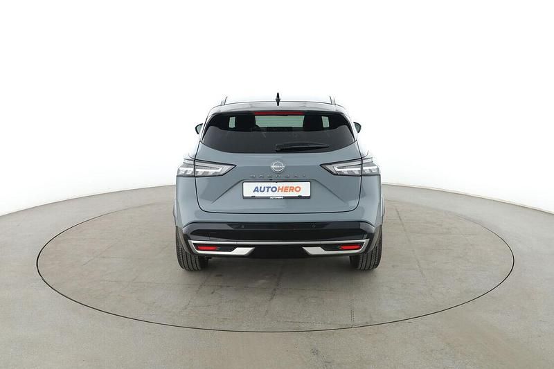 Gebraucht Nissan Qashqai Acenta 2024 Grau SUV