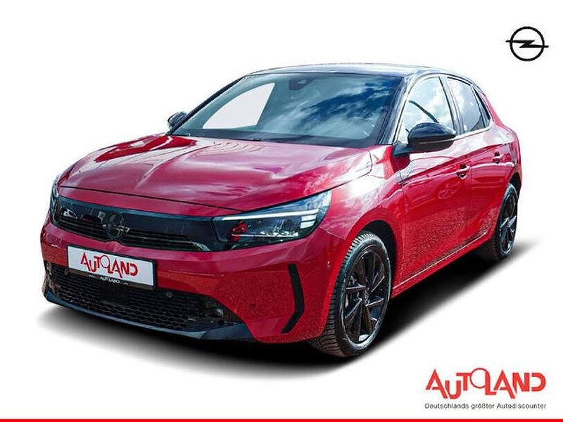 Gebraucht Opel Corsa 101 PS (74 kW) 2025 Rot Kleinwagen