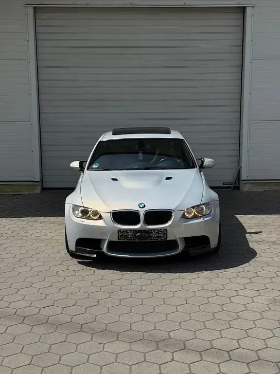 Gebraucht BMW M3 Competition Edition 420 PS (308 kW) 2011 Silber Limousine