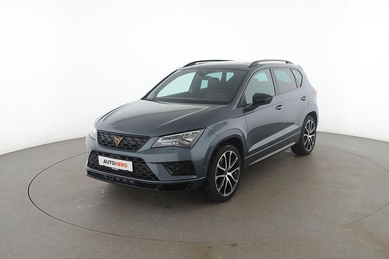 Grau Gebraucht 2020 Cupra Ateca SUV | 27.450 € (Guter Preis) - Bild 1/3