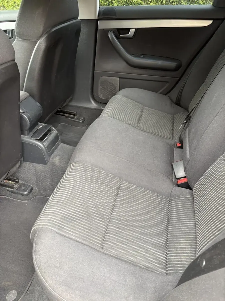 Gebraucht Audi A4 170 PS (125 kW) 2007 Grau Kombi