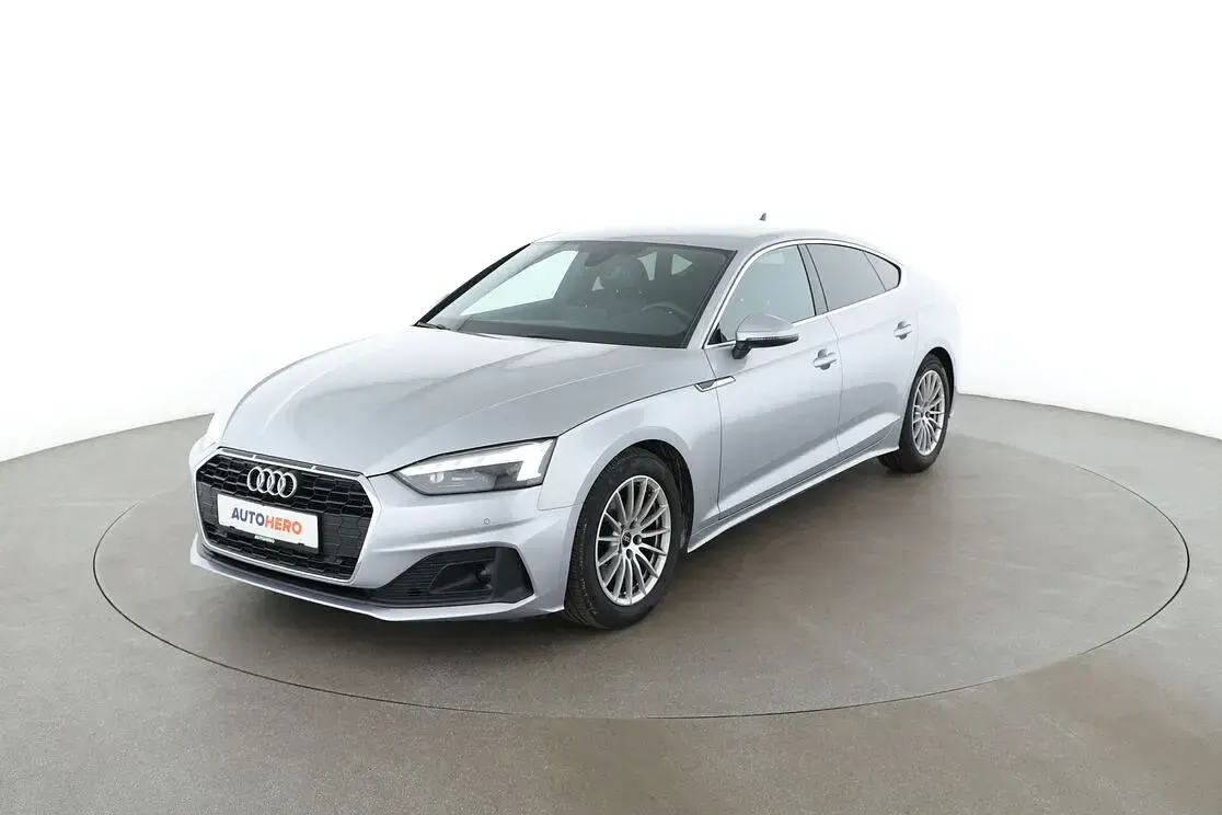 Gebraucht Audi A5 Sportback Sport 150 PS (110 kW) 2023 Kleinwagen