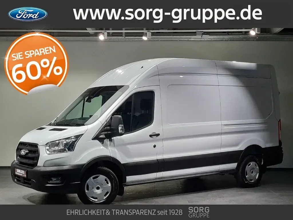 Gebraucht Ford Transit Trend 131 PS (96 kW) 2025 Limousine