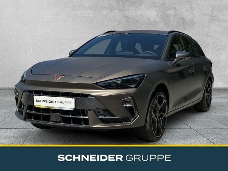 Gebraucht Cupra Leon VZ 272 PS (200 kW) 2025 Century bronze Limousine