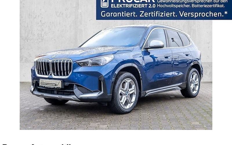 Gebraucht BMW X1 Comfort Edition 326 PS (239 kW) 2023 Blau SUV