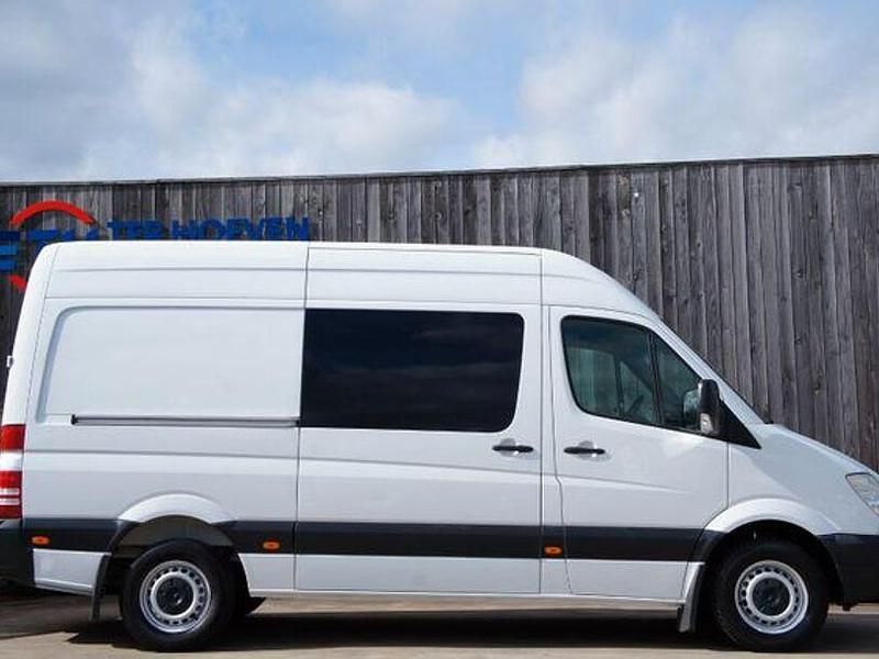 Second-hand Mercedes Sprinter 2009 Alb