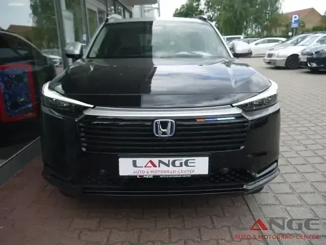 Neu Honda HR-V Advance 131 PS (96 kW) 2026 Schwarz SUV
