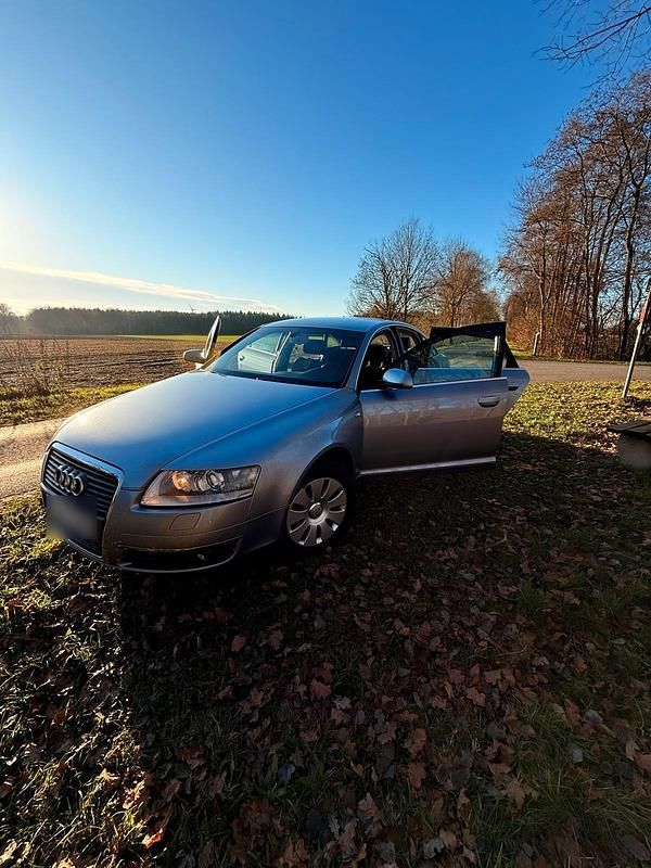 Gebraucht Audi A6 177 PS (130 kW) 2005 Grau Limousine