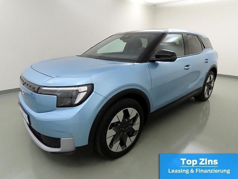 Arcticblau Neu 2025 Ford Explorer Premium SUV | 43.740 € (Superpreis) - Bild 1/3