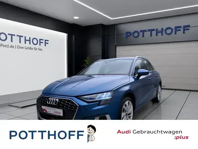 Gebraucht Audi A3 Advanced 110 PS (80 kW) 2022 Limousine