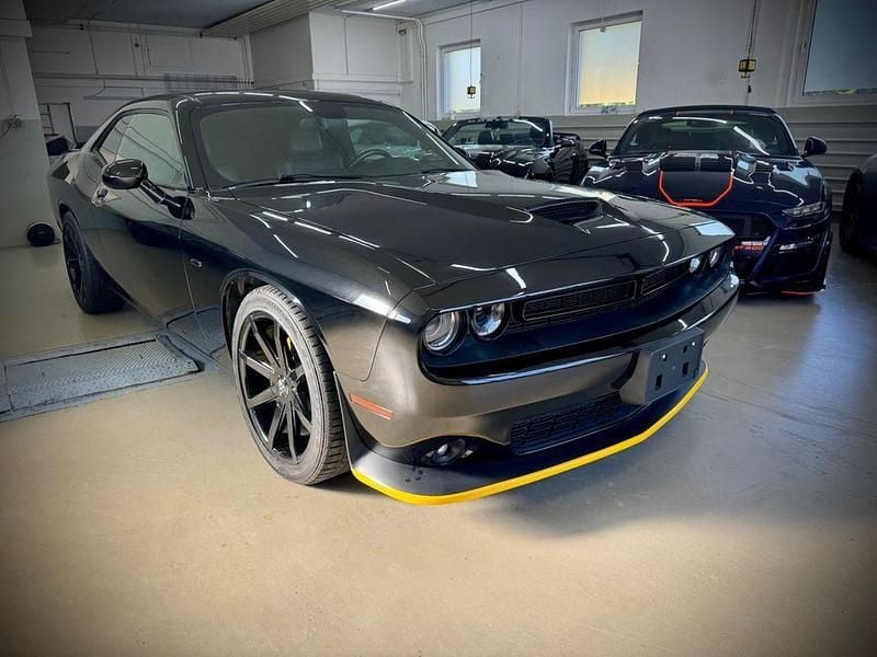Gebraucht Dodge Challenger 381 PS (280 kW) 2018 Schwarz Coupé