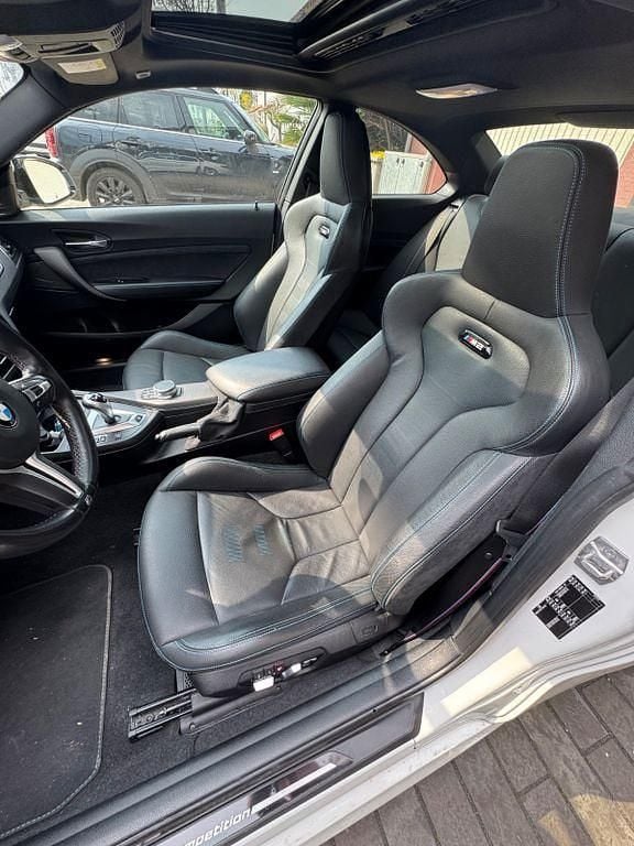 Gebraucht BMW M2 Competition Edition 412 PS (303 kW) 2020 Weiß Coupé