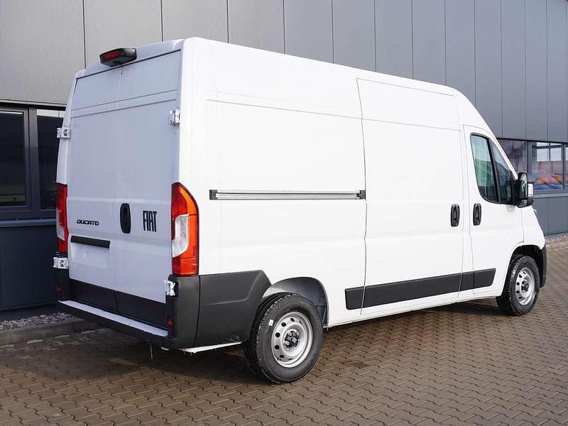 Neu Fiat Ducato 120 PS (88 kW) 2025 Weiß Van