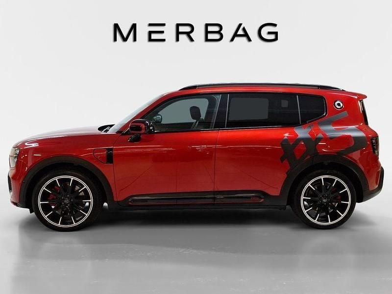 Rot Gebraucht 2025 Smart #5 Brabus SUV | 51.890 € (Fairer Preis) - Bild 1/4