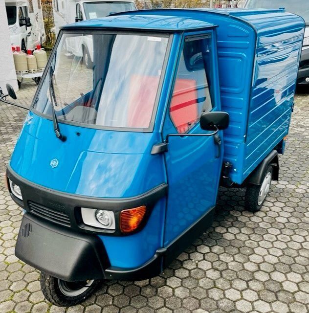 Gebraucht Piaggio APE 2024 Schwarz