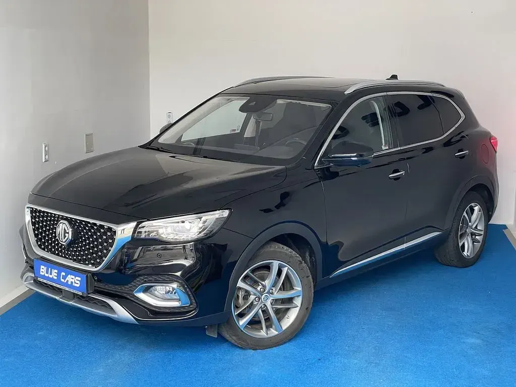 Gebraucht MG EHS Luxury 284 PS (208 kW) 2022 Schwarz SUV