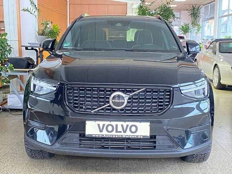Gebraucht Volvo XC40 Plus 261 PS (191 kW) 2022 Schwarz SUV