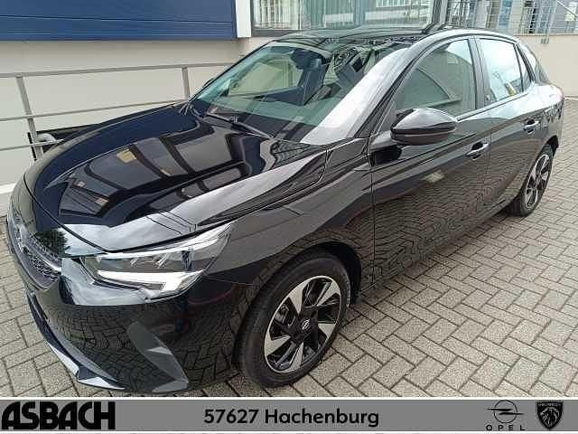 Gebraucht Opel Corsa-e Edition 100 kW (136 PS) 2022 Schwarz Kleinwagen
