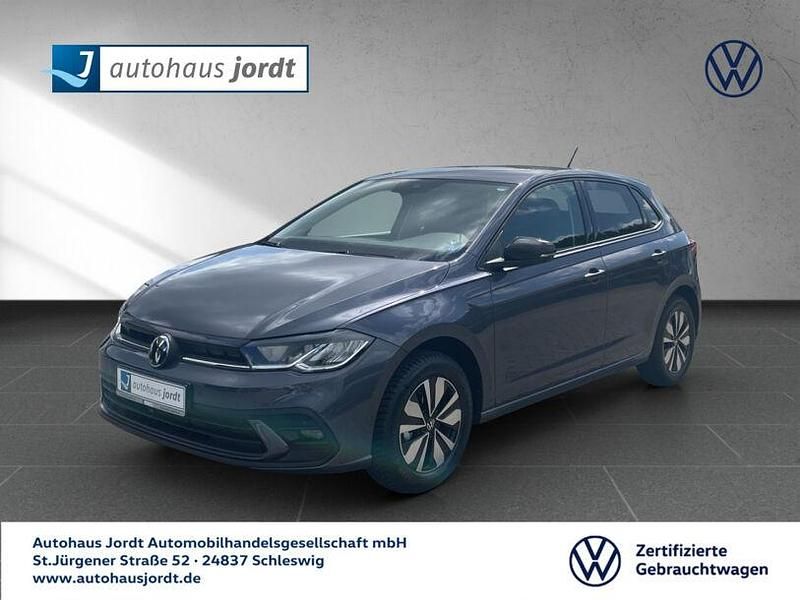Gebraucht VW Polo Goal 95 PS (69 kW) 2025 Grau Limousine