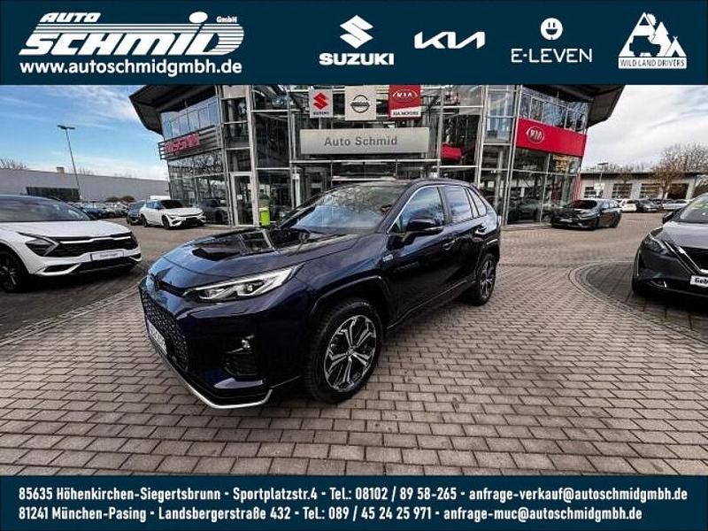 Blau Gebraucht 2024 Suzuki Across Comfort+ SUV | 44.990 € (Fairer Preis) - Bild 1/3