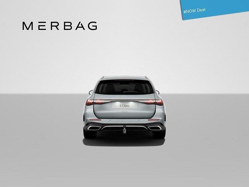 Neu Mercedes E220 197 PS (144 kW) 2026 Silber Kombi