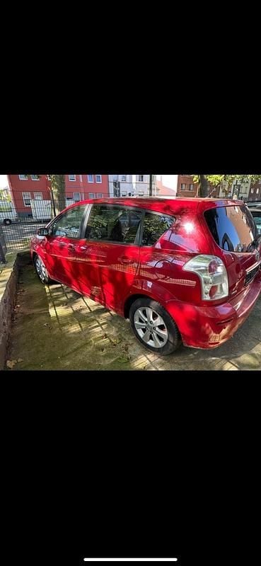 Gebraucht Toyota Corolla 136 PS (100 kW) 2007 Rot Kombi