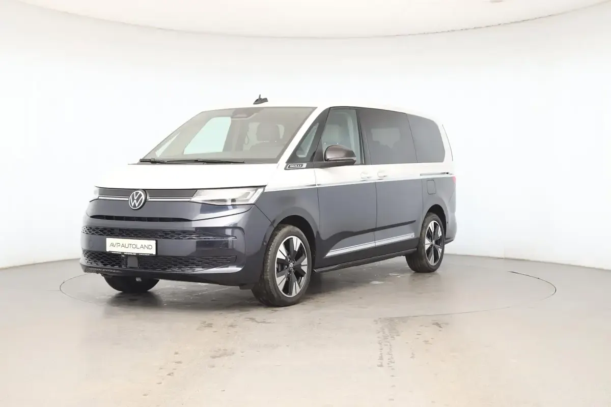 Ny VW Multivan Edition 150 HK (110 kW) 2026 Vit Minibuss