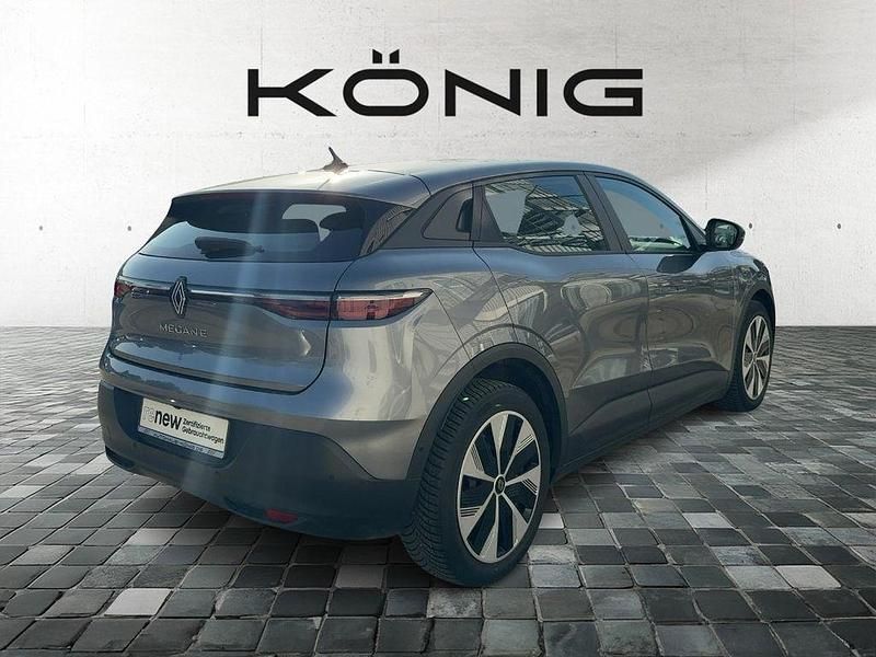 Gebraucht Renault Megane E-Tech 96 kW (131 PS) 2022 Grau Limousine