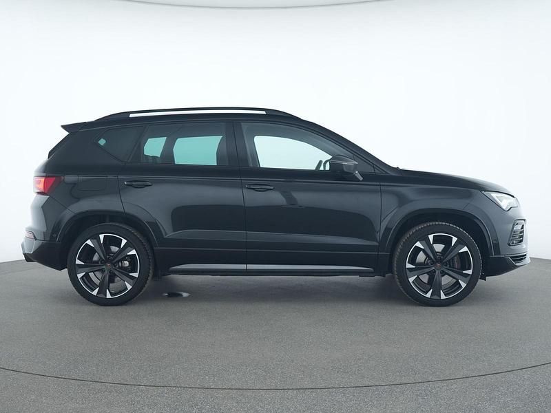 Gebraucht Cupra Ateca VZ 300 PS (220 kW) 2024 Magic schwarz SUV