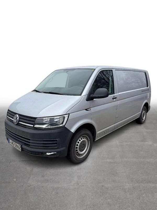 Gebraucht VW Transporter 150 PS (110 kW) 2019 Reflexsilber metallic Van