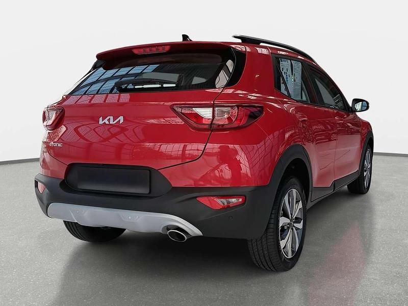 Neu Kia Stonic Vision 101 PS (74 kW) 2025 Rot SUV