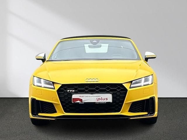 Gebraucht Audi TT Roadster Design 320 PS (235 kW) 2021 Vegasgelb Cabrio