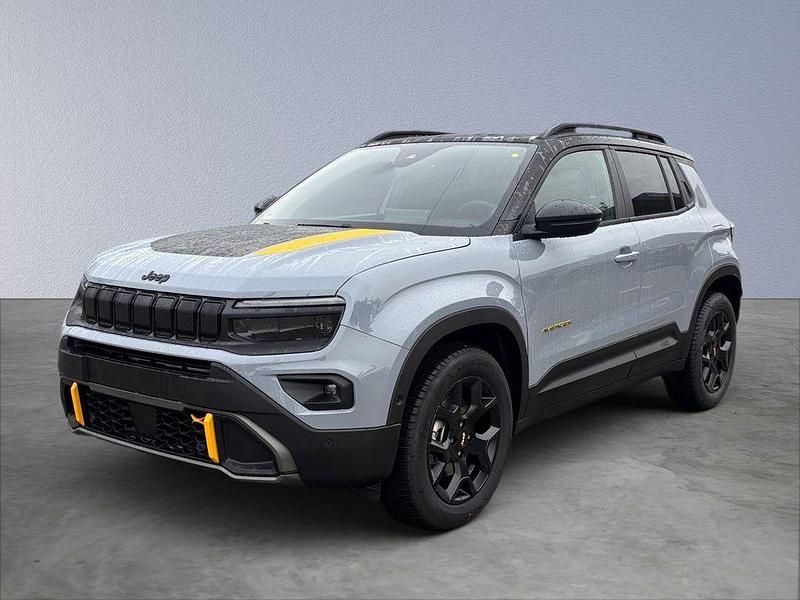 Grau Neu 2026 Jeep Avenger Limited SUV | 35.900 € (Fairer Preis) - Bild 1/4