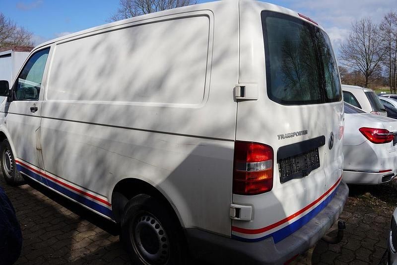 Gebraucht VW Transporter 102 PS (75 kW) 2009 Weiß Van