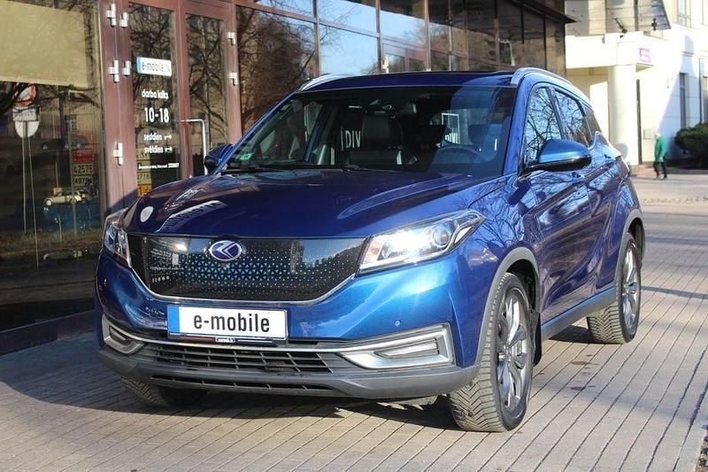 Gebraucht DFSK Seres 3 119 kW (163 PS) 2022 Blau SUV