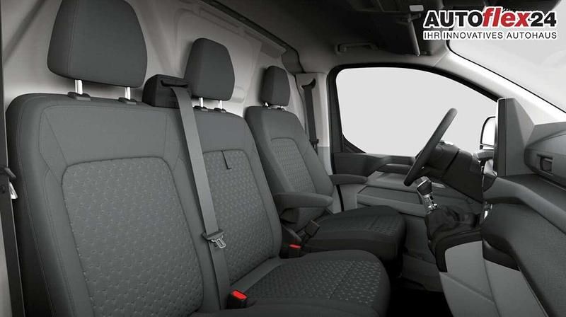 Ny Ford Transit Custom Limited 170 HK (125 kW) 2025 Sort MPV
