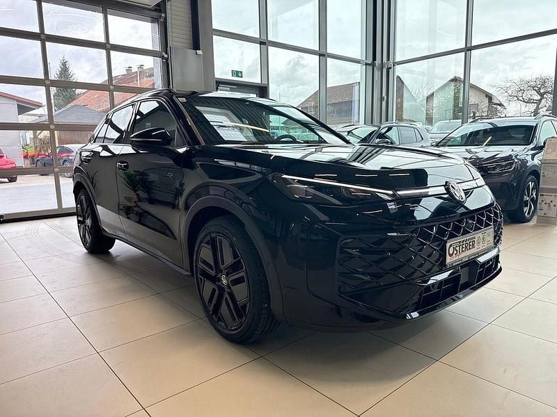 Gebraucht VW T-Roc Style 150 PS (110 kW) 2025 Grenadillschwarz metallic SUV