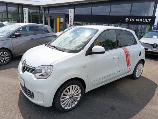 Gebraucht Renault Twingo Vibes 60 kW (82 PS) 2020 Weiß Kleinwagen