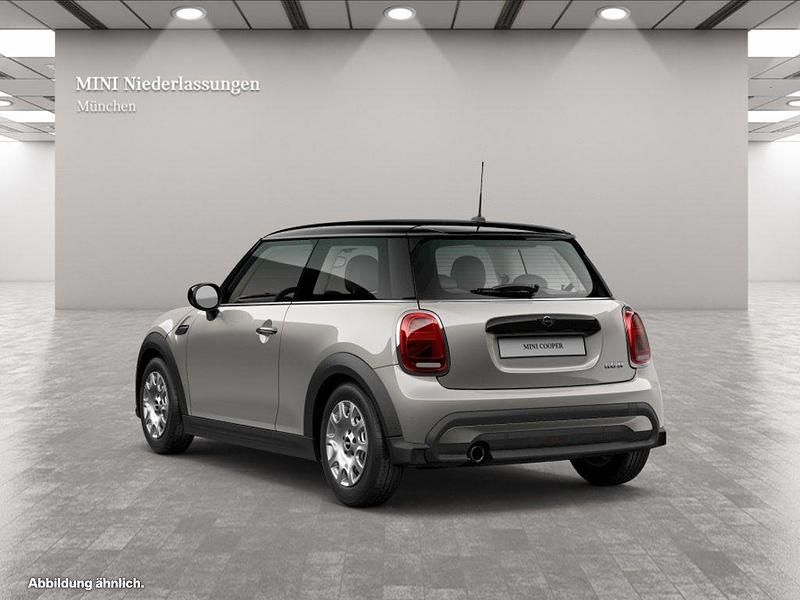 Gebraucht Mini Cooper 136 PS (100 kW) 2023 Grau Kleinwagen