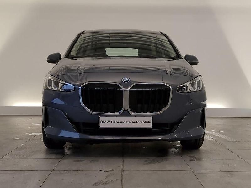 Gebraucht BMW 225 Active Tourer 245 PS (180 kW) 2022 Grau Van / Kleinbus
