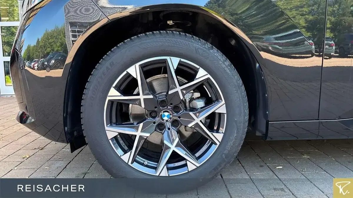 Gebraucht BMW X3 M Sport 197 PS (144 kW) 2025 Schwarz SUV