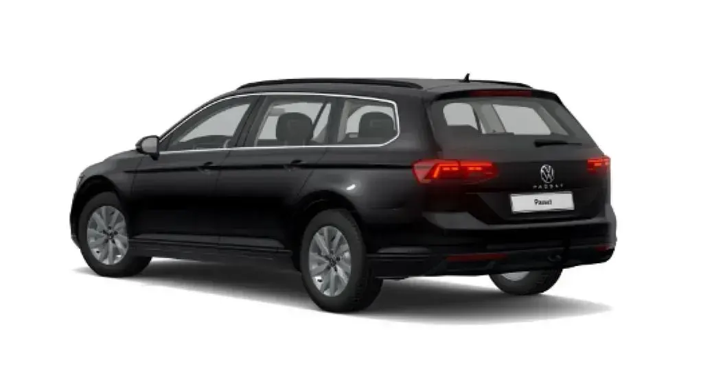 Gebraucht VW Passat Business 150 PS (110 kW) 2023 Schwarz Kombi