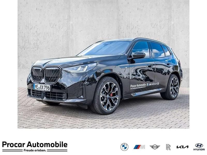 Używany BMW X3 Performance 197 KM (144 kW) 2025 SUV