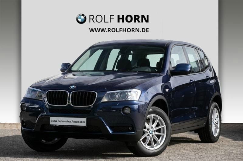 Gebraucht 2014 BMW X3 2.0 Diesel 184 PS (€ 21.210) 52428 Jülich AutoUncle