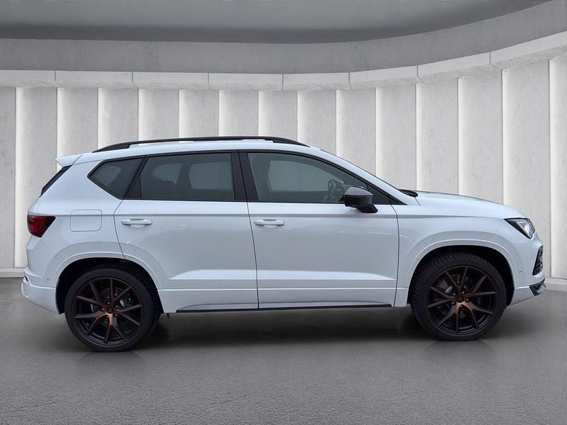 Neu Cupra Ateca VZ 300 PS (220 kW) 2025 Weiss SUV