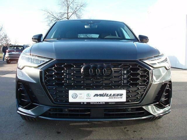 Gebraucht Audi Q3 Sportback S-Line 150 PS (110 kW) 2023 Daytonagrau perleffekt SUV