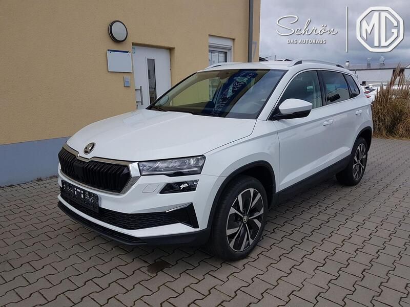 Neu 2024 Skoda Karoq Selection SUV | 35.721 € (Fairer Preis) - Bild 1/4